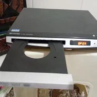 DVD  دی وی دی فلش خور مارک سانیا|پخش‌کننده DVD و ویدیو|اراک, |دیوار