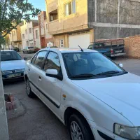 سمند Lxدوگانه کارخانه مدل ۹۱|خودرو سواری و وانت|کرمان, |دیوار