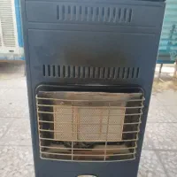 بخاری بدون دودکش گازی