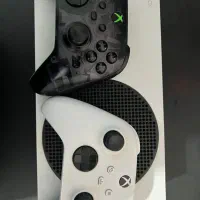xboxایکس باکس سری اس 512گیگ دو دسته|کنسول، بازی ویدئویی و آنلاین|بندرعباس, |دیوار