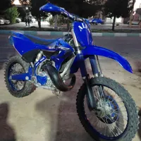 yz250x مدل ۲۰۲۳