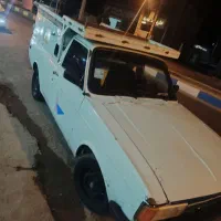 وانت مدل 89دوگانه|خودرو سواری و وانت|مشهد, کارگران|دیوار