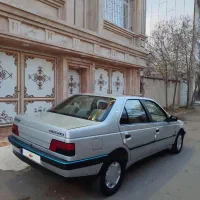 پژوه۴۰۵دوگانه فابریک|خودرو سواری و وانت|کرمانشاه, |دیوار