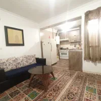 اجاره مبله سوییت ،تک خواب ، دو خواب|اجارهٔ کوتاه‌مدت آپارتمان و سوئیت|تهران, شهرک فرهنگیان|دیوار