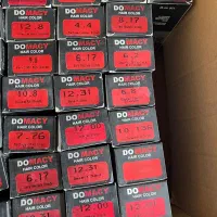 رنگ مو دوماسی برای آموزش ترکیب رنگ