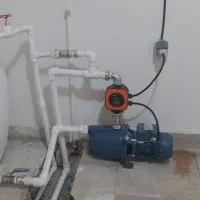نصب تخصی پمپ آب و منبع ، فروش ، نصب ، کل شهر