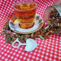 چای میوه ای صددرصد طبیعی و ارگانیک