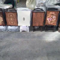 میز عسلی تاشو مبل|مبلمان خانگی و میز عسلی|بیرجند, |دیوار
