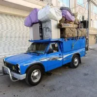 حمل بار با نیسان بهارستان