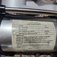 پمپ باد دوکمپرسور اصلی ۳۰ امپر