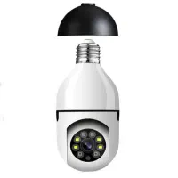 دوربین لامپی چرخشی مدل v380