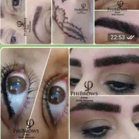 خانم هستم دنبال کار داخل ارایشگاه