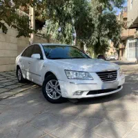 سوناتا ۲۰۰۹ فول|خودرو سواری و وانت|قم, باسکول|دیوار
