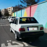 پراید 94|خودرو سواری و وانت|محمدشهر, همایون ویلا|دیوار