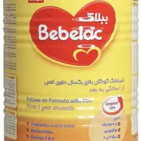 قوطی خالی شیرخشک