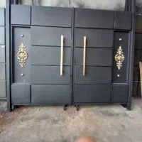 درب پارکینگی باغی‌493ویلایی فریم پله حیاطی حمام123|مصالح و تجهیزات ساختمان|دماوند, دماوند|دیوار