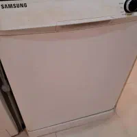 ماشین ظرفشویی ۱۴ نفره Samsung|ماشین ظرفشویی|کیش, |دیوار