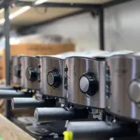 اسپرسوساز بههمراه اموزش رایگان|سماور، چایساز، قهوهساز|مشهد, پورسینا|دیوار