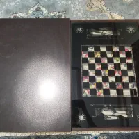 جلو مبلی با میز عسلی کارکرده