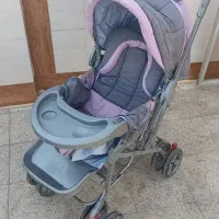 کالسکه درحد نو