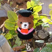 عروسک خرگووش بافتنی|اسباببازی|یزد, |دیوار