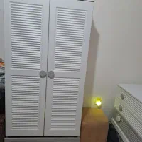 تخت وکمد نوزادنوجوان|تخت و سرویس خواب|مهاباد (آذربایجان غربی), |دیوار