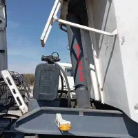 کمپرس تیکا 1402|خودرو سنگین|بروجرد, |دیوار