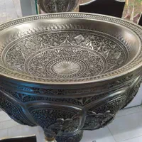 سنگاب قلمزنی اعلا|جواهرات|اصفهان, مولوی|دیوار