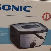 سرخکن گاسونیک و زودپز مدل فرانسوی کاملا نو