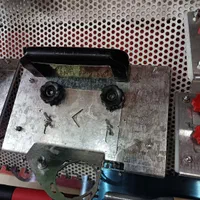 فارسیبر فارسی بر کونیک پرسلان اسلب سنگ سرامیک|ابزارآلات|نجفآباد, الله اکبر|دیوار