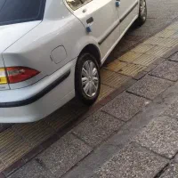 سمند ef7 مدل 97 دوگانه کارخونه|خودرو سواری و وانت|شیراز, کاراندیش|دیوار