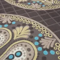 گلیم فرش ۱۲ متری