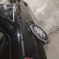 مزدا 323|خودرو سواری و وانت|گرگان, |دیوار