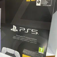 ps5 آکبند اسلیم دیجیتال|کنسول، بازی ویدئویی و آنلاین|مرند, |دیوار