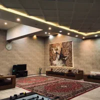 اجاره باغ ویلا استخر اب گرم|اجارهٔ کوتاهمدت ویلا و باغ|مشهد, عسگریه|دیوار