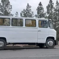مینی بوس مدل ۶۰