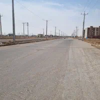 زمین تجاری ۲۴۰متری ویلاشهر|فروش زمین و ملک کلنگی|اهواز, کیانشهر|دیوار