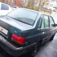 پراید سالم|خودرو سواری و وانت|رشت, دیلمان|دیوار