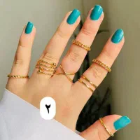 پک اقتصادی انگشتر|جواهرات|سنندج, |دیوار