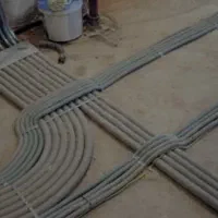 سیم کشی حرفه ای ساختمان