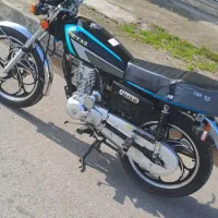 هوندا نیکتاز۱۵۰ درحدصفروفابریک.رینگ شمشیری نیکتازی