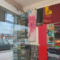 حدود۱۰هزارعددشال روسری هرکدام ۴۰۰۰۰