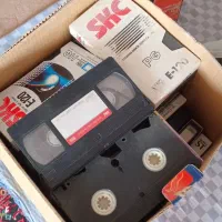 نوار کاست بزرگ|کلکسیون اشیاء عتیقه|بروجرد, |دیوار