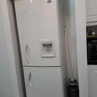 یخچال فریزر الکترو استیل