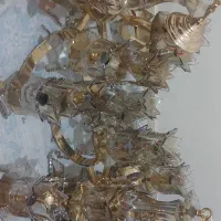 لوستر|لوستر و چراغ آویز|اصفهان, ملکشهر|دیوار