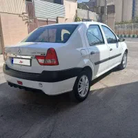 پارس تندر ۹۸ سفید / ال نود ۹۸|خودرو سواری و وانت|مشهد, فاطمیه|دیوار