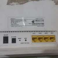 مودم  تی اف ای60|مودم و تجهیزات شبکه|گلبهار, بیزکی|دیوار