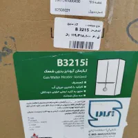 آبگرمکن دیواری بوتان کپسولی مدل ۳۲۱۵ اتومات