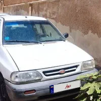 پراید صندوقدار دوگانه کارخانه مدل 1386بیرنگ|خودرو سواری و وانت|تهران, تهرانسر مرکزی|دیوار
