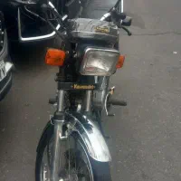 کاوازاکی ۱۲۵ gto فوق سالم